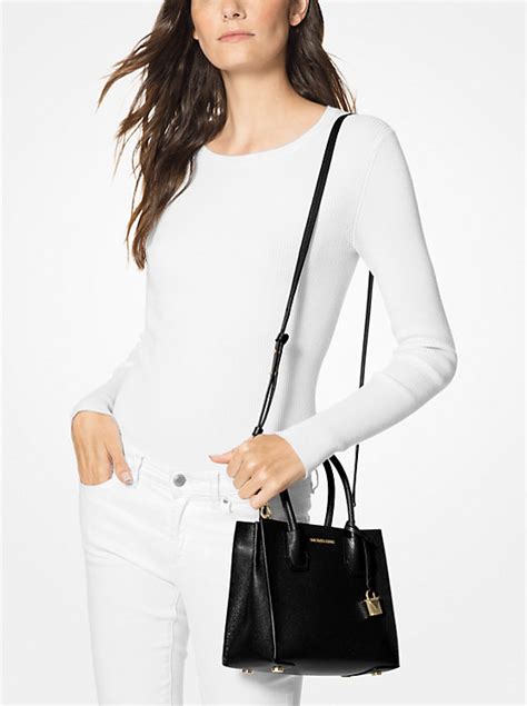 mercer mini michael kors|Michael Kors mercer crossbody.